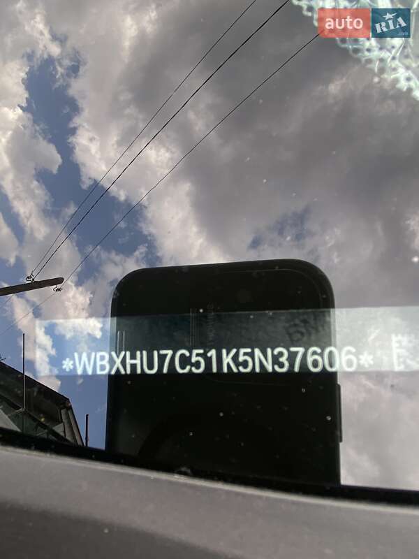 Внедорожник / Кроссовер BMW X1 2019 в Запорожье