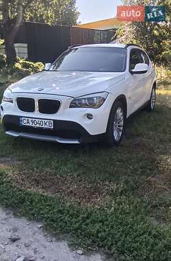 Внедорожник / Кроссовер BMW X1 2012 в Чернигове