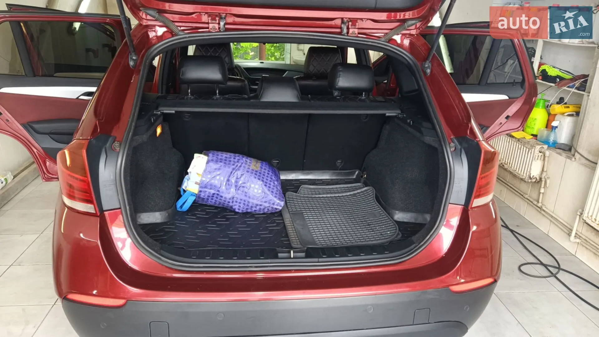 2010 BMW X1 - мініатюра 7