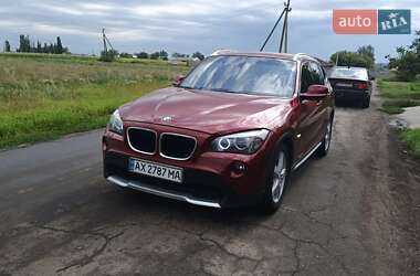 Позашляховик / Кросовер BMW X1 2010 в Краснограді
