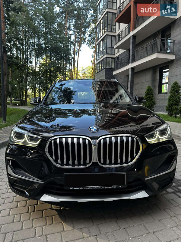 Позашляховик / Кросовер BMW X1 2021 в Броварах