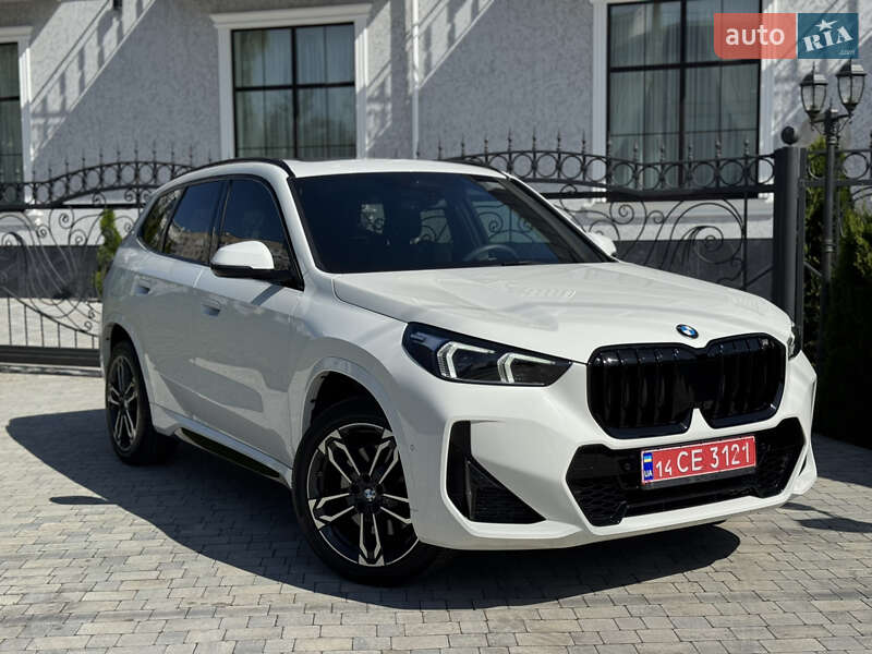 BMW X1 2024