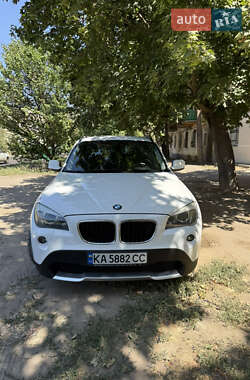 Внедорожник / Кроссовер BMW X1 2012 в Николаеве
