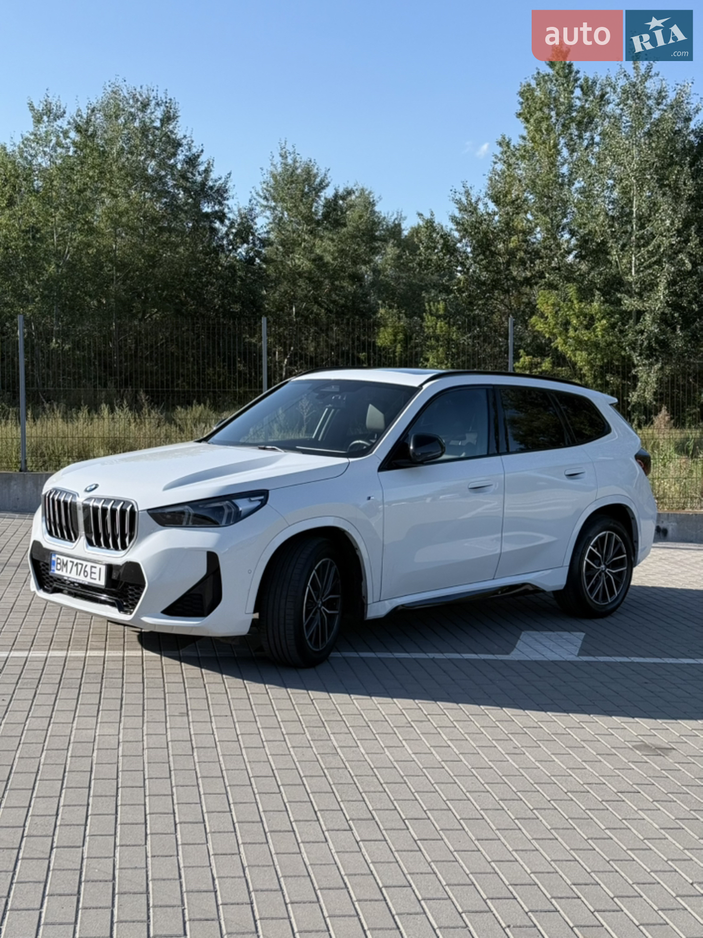 2023 BMW X1 - мініатюра 3