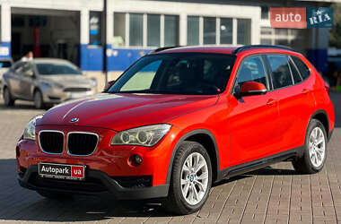 Внедорожник / Кроссовер BMW X1 2013 в Одессе