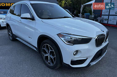Внедорожник / Кроссовер BMW X1 2017 в Львове