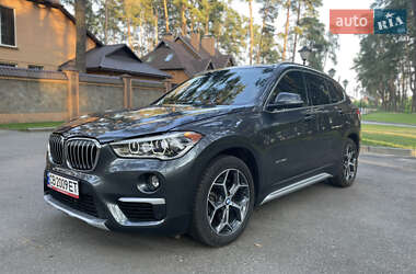 Позашляховик / Кросовер BMW X1 2016 в Чернігові