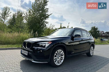 Внедорожник / Кроссовер BMW X1 2014 в Киеве