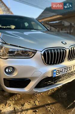 Позашляховик / Кросовер BMW X1 2017 в Роздільній