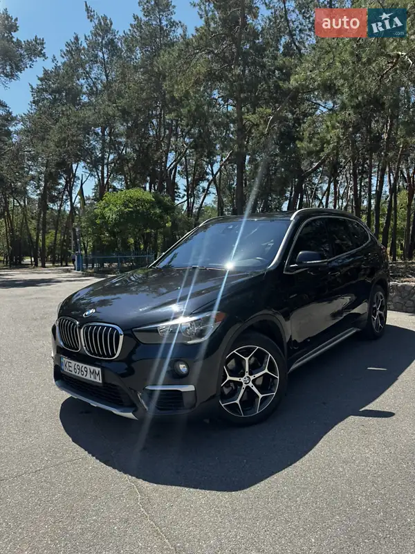 BMW X1