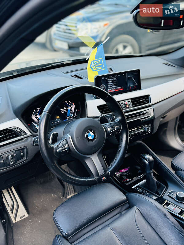 Внедорожник / Кроссовер BMW X1 2016 в Киеве