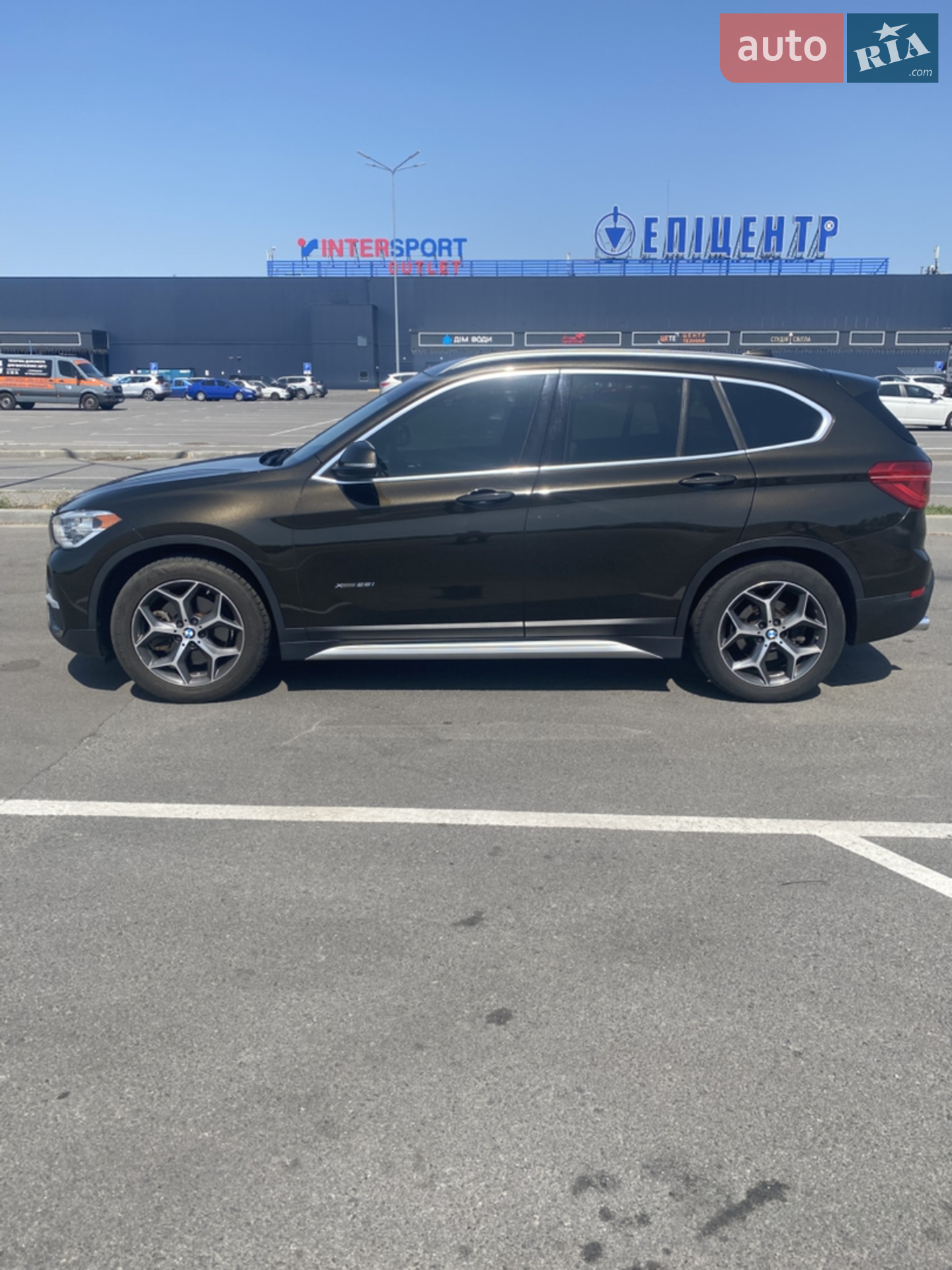 2015 BMW X1 - мініатюра 14