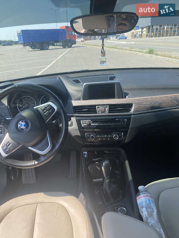 Внедорожник / Кроссовер BMW X1 2015 в Днепре фото 23 Внедорожник / Кроссовер BMW X1 2015 в Днепре