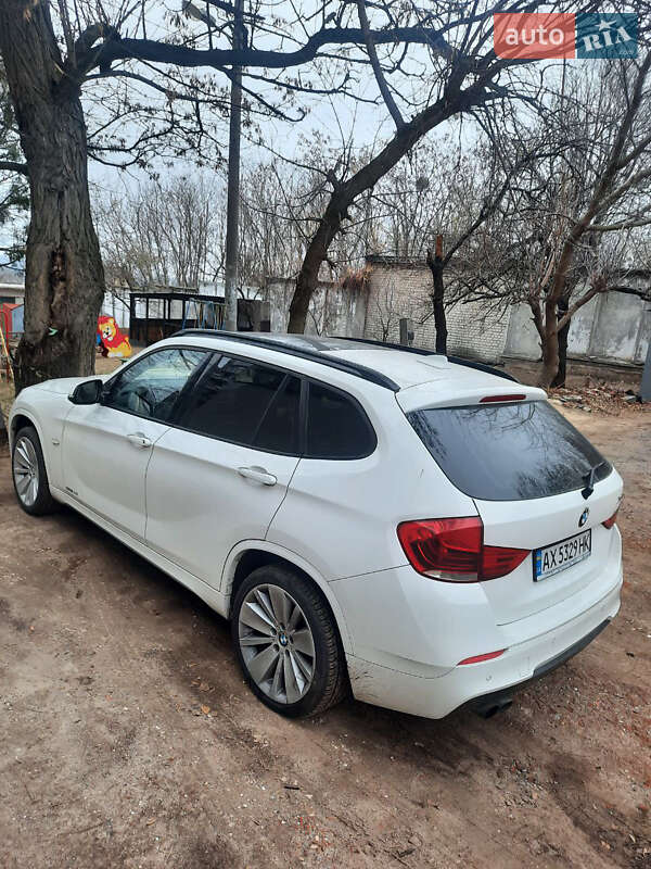 Позашляховик / Кросовер BMW X1 2012 в Харкові