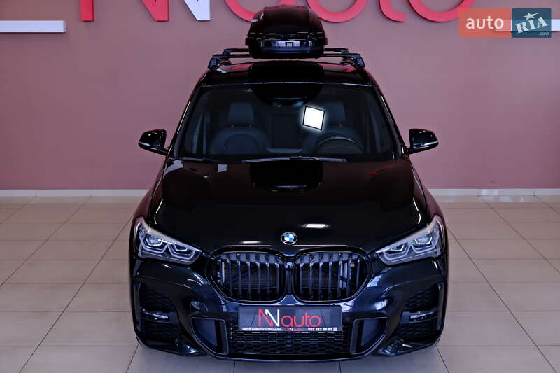 Внедорожник / Кроссовер BMW X1 2021 в Одессе фото 3 Внедорожник / Кроссовер BMW X1 2021 в Одессе