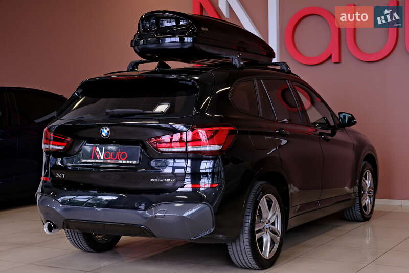 Внедорожник / Кроссовер BMW X1 2021 в Одессе фото 22 Внедорожник / Кроссовер BMW X1 2021 в Одессе