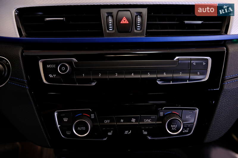 Внедорожник / Кроссовер BMW X1 2021 в Одессе фото 27 Внедорожник / Кроссовер BMW X1 2021 в Одессе