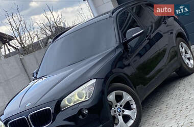 Позашляховик / Кросовер BMW X1 2013 в Дніпрі