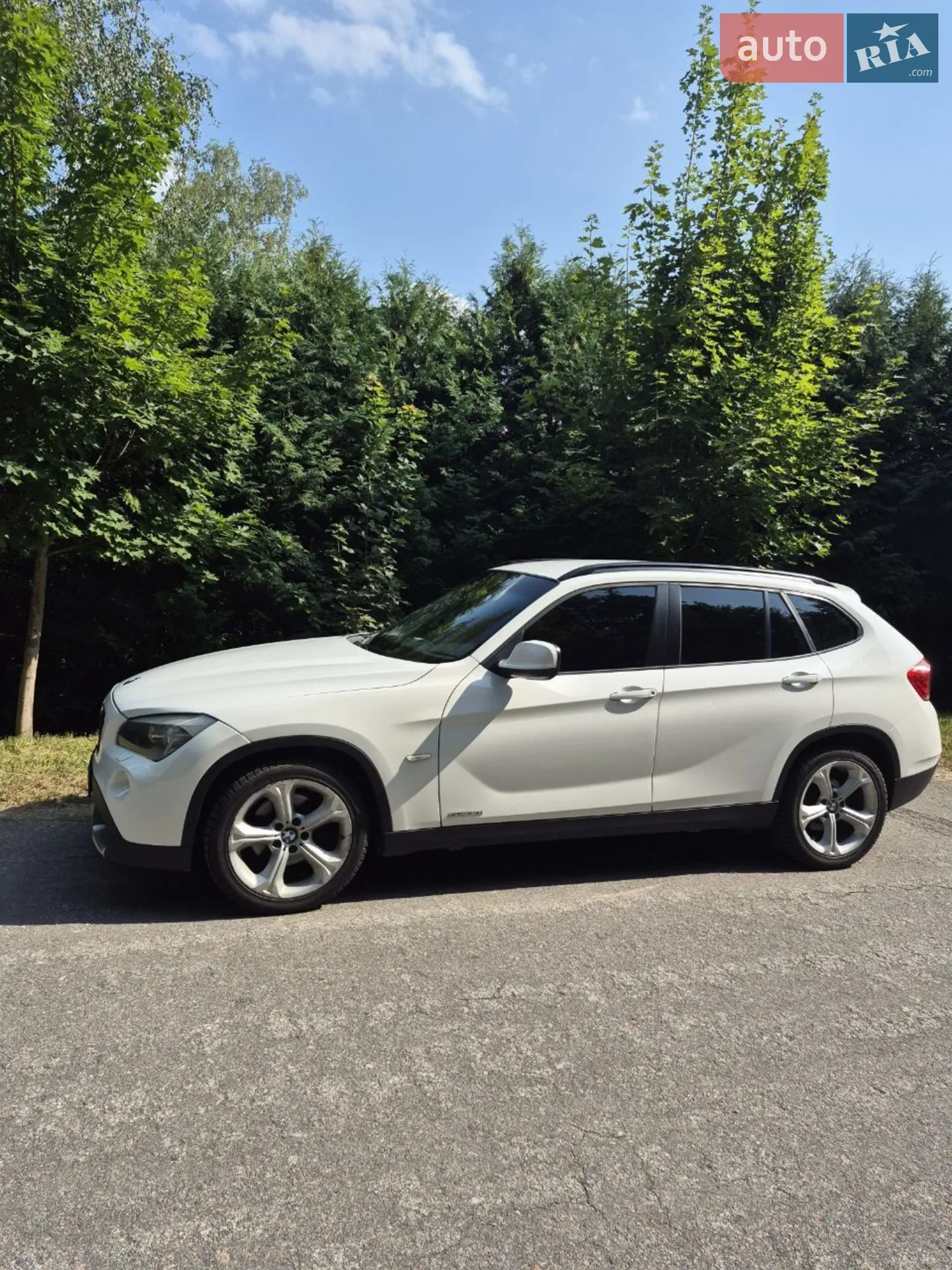 2011 BMW X1 - фото 1
