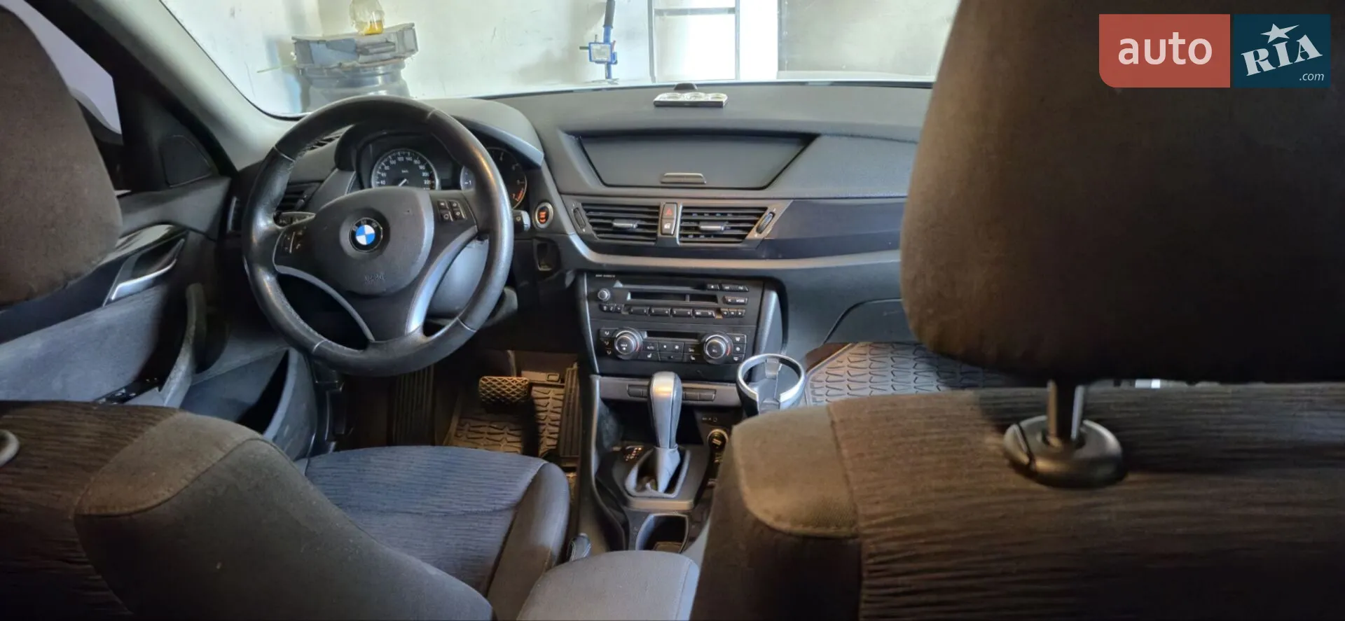 2011 BMW X1 - мініатюра 21