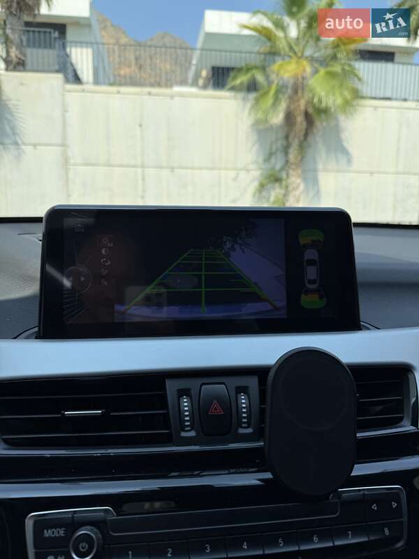 Внедорожник / Кроссовер BMW X1 2018 в Львове