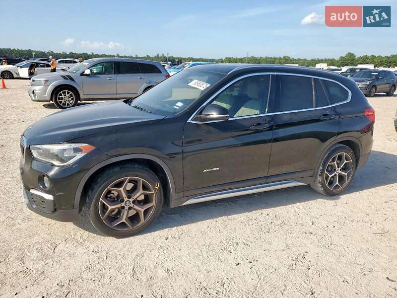 BMW X1 2016