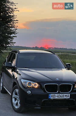 Внедорожник / Кроссовер BMW X1 2011 в Калиновке