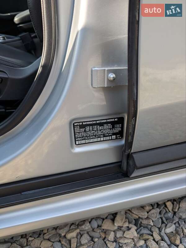 Позашляховик / Кросовер BMW X1 2018 в Івано-Франківську