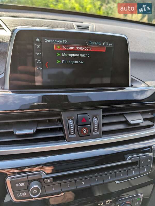 Позашляховик / Кросовер BMW X1 2018 в Івано-Франківську