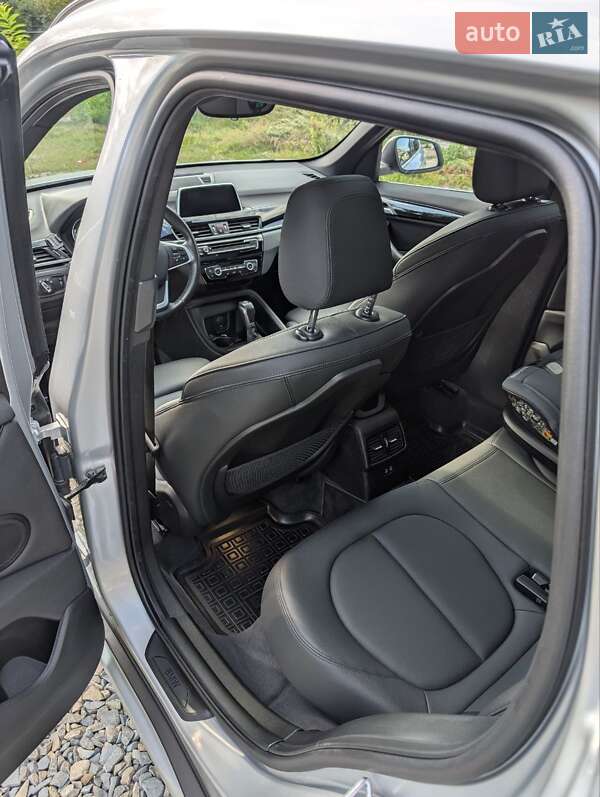 Позашляховик / Кросовер BMW X1 2018 в Івано-Франківську