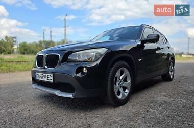 Позашляховик / Кросовер BMW X1 2012 в Бердичеві