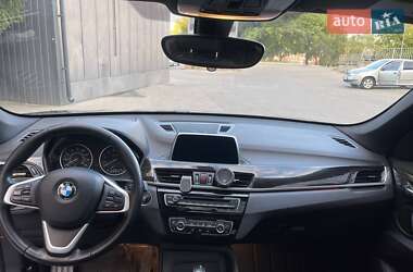 Позашляховик / Кросовер BMW X1 2017 в Кропивницькому