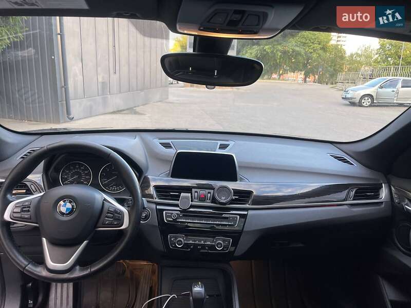 Позашляховик / Кросовер BMW X1 2017 в Кропивницькому