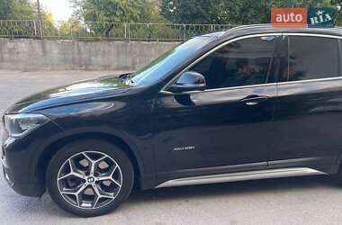 Позашляховик / Кросовер BMW X1 2017 в Кропивницькому