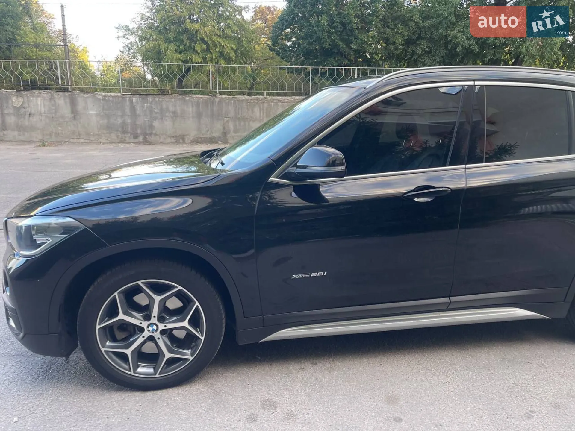 2017 BMW X1 - мініатюра 6