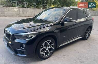 Внедорожник / Кроссовер BMW X1 2017 в Киеве