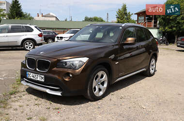 Внедорожник / Кроссовер BMW X1 2010 в Дрогобыче