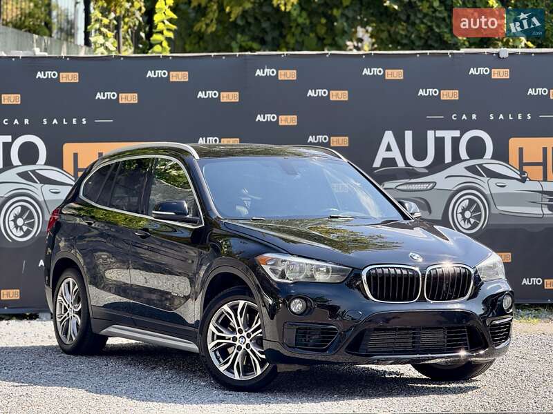 BMW X1 2015