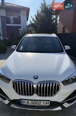 Позашляховик / Кросовер BMW X1 2020 в Києві