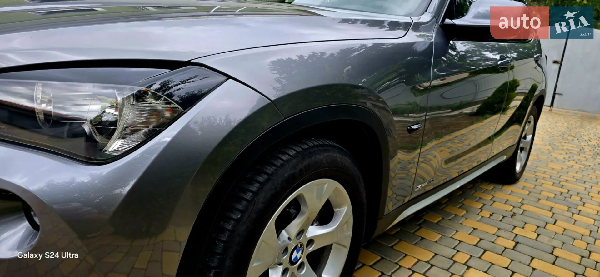2012 BMW X1 - мініатюра 13