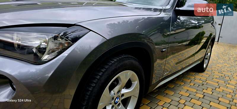 Внедорожник / Кроссовер BMW X1 2012 в Рени