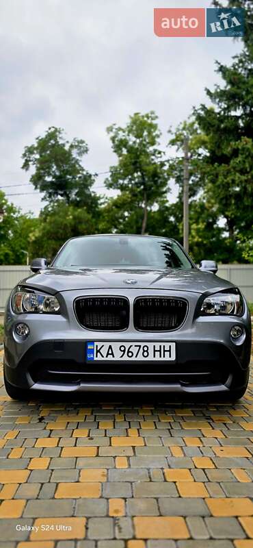Внедорожник / Кроссовер BMW X1 2012 в Рени