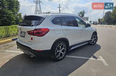 Внедорожник / Кроссовер BMW X1 2018 в Киеве