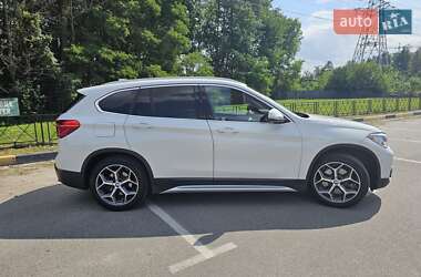 Внедорожник / Кроссовер BMW X1 2018 в Киеве