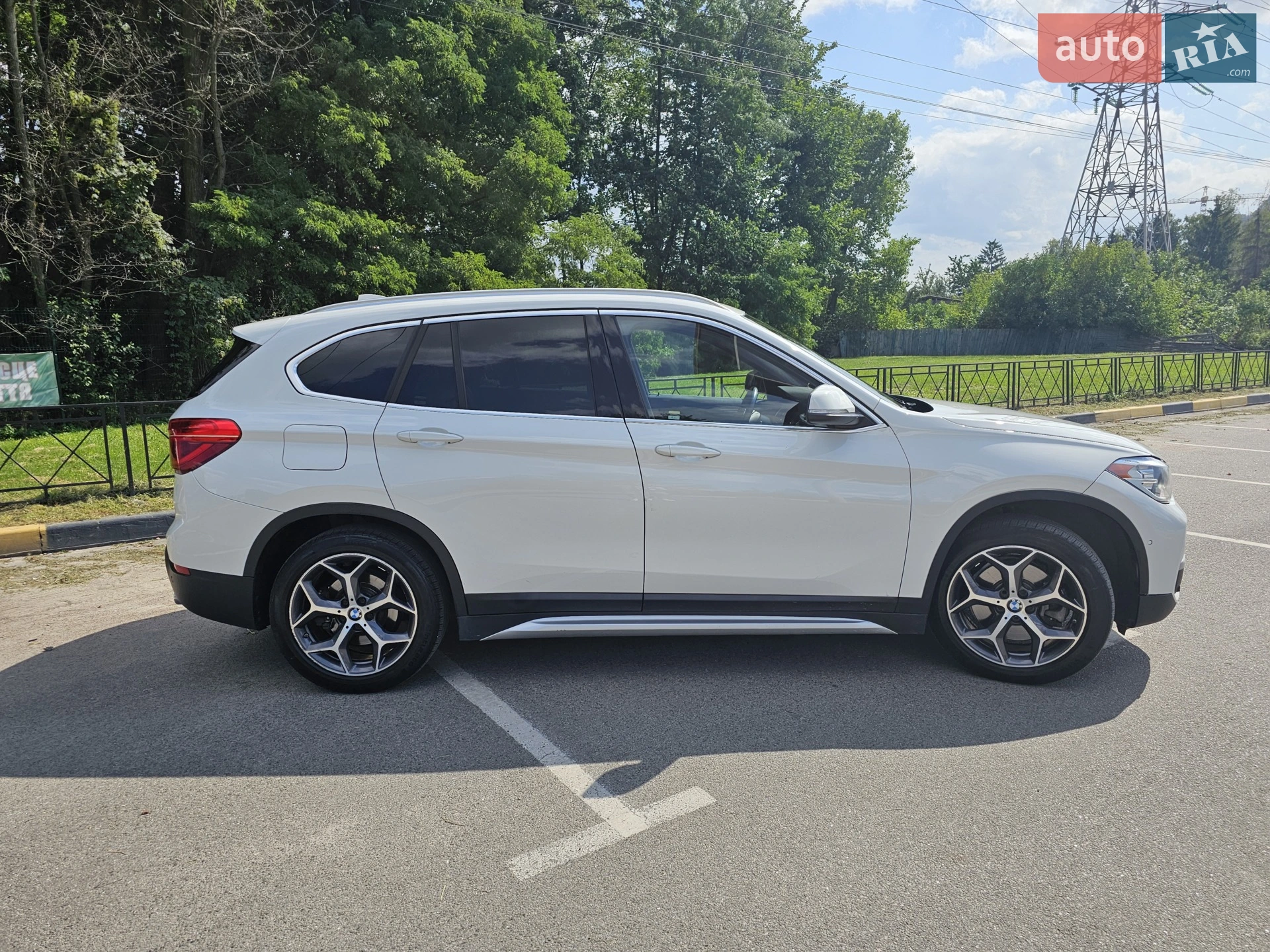 2018 BMW X1 - мініатюра 5