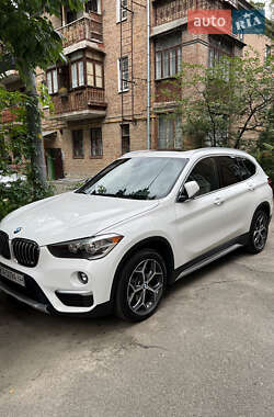 Внедорожник / Кроссовер BMW X1 2018 в Киеве