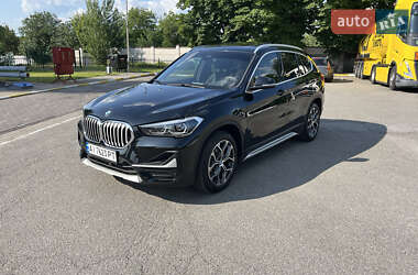 Внедорожник / Кроссовер BMW X1 2020 в Киеве