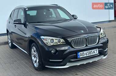 Внедорожник / Кроссовер BMW X1 2014 в Виннице