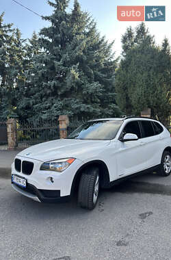 Внедорожник / Кроссовер BMW X1 2014 в Виннице