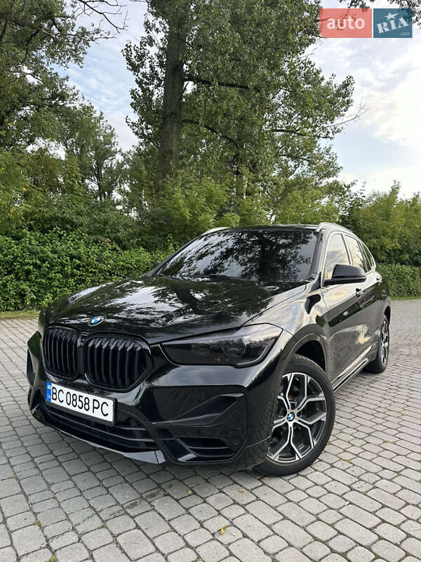 BMW X1 2019